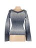 DKNY Blue Gray Pullover Sweater Size L - photo 1