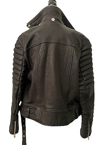 The Arrivals Leather Jacket (view 2)