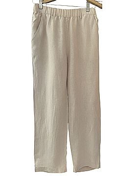 Quince 100% European linen Quince Linen Pants (view 1)