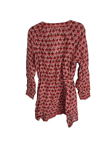 J.Crew Cabana Mini Dress Casual Dress (view 2)