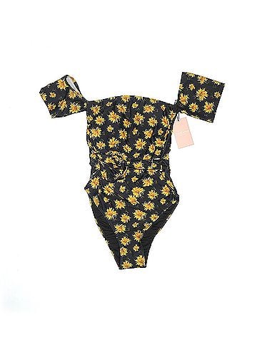 Juicy Couture Juicy Couture One Piece Swimsuit (view 1)
