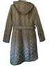 DKNY Green Coat Size M - photo 2