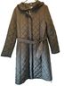 DKNY Green Coat Size M - photo 1