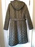 DKNY Green Coat Size M - photo 4