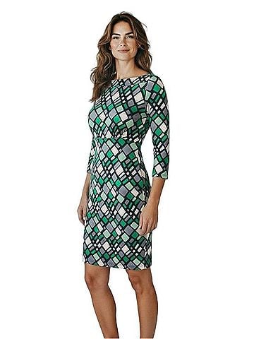 Diane von Furstenberg Cocktail Dress (view 1)