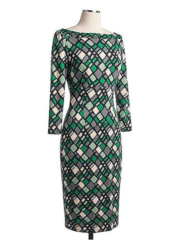 Diane von Furstenberg Cocktail Dress (view 2)