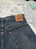 Levi's Blue Jeans Size 32 - photo 4