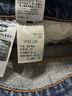 Levi's Blue Jeans Size 32 - photo 6