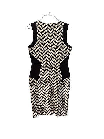 metaphor Cocktail Dress (view 2)