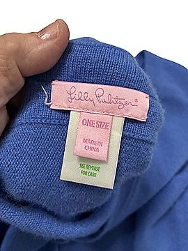 Lilly Pulitzer Poncho (view 2)