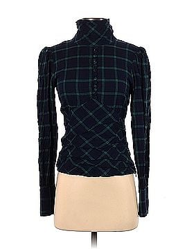 Birgitte Herskind Birgitte Herskind Long Sleeve Blouse (view 1)