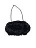Sondra Roberts Black Clutch One size - photo 1