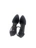 Eileen Fisher 100% Suede Black Heels Size 9 1/2 - photo 1