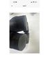Eileen Fisher 100% Suede Black Heels Size 9 1/2 - photo 5
