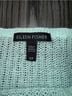 Eileen Fisher 100% Linen Solid Green Pullover Sweater Size S - photo 3