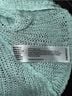 Eileen Fisher 100% Linen Solid Green Pullover Sweater Size S - photo 5