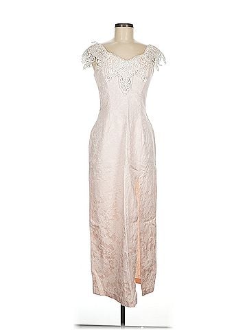 Jessica McClintock for Gunne Sax Jessica Mc Clintock For Gunne Sax Cocktail Dress (view 1)