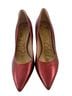 Sam Edelman Red Heels Size 7 - photo 2
