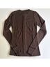 Madewell Waffle-Knit Cutaway Cardigan - photo 4