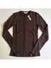 Madewell Waffle-Knit Cutaway Cardigan - photo 3