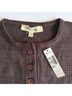 Madewell Waffle-Knit Cutaway Cardigan - photo 5