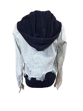 Free People Denim Jacket (view 2)