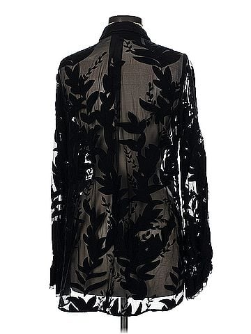 Elie Tahari Elie Tahari Long Sleeve Blouse (view 2)