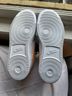 Nike Multi Color White Teal Sneakers Size 8 1/2 - photo 4