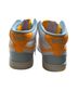 Nike Multi Color White Teal Sneakers Size 8 1/2 - photo 2