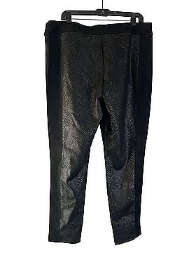 Marc New York Faux Leather Pants (view 2)