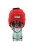 Hunter 100% Acrylic Solid Red Beanie One size - photo 2
