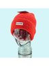 Hunter 100% Acrylic Solid Red Beanie One size - photo 3