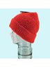 Hunter 100% Acrylic Solid Red Beanie One size - photo 4