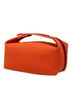 Hermès 100% Canvas Orange Small Toile Bride A Brac Case One size - photo 3