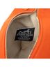 Hermès 100% Canvas Orange Small Toile Bride A Brac Case One size - photo 6