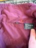 Aero 70% Polyester 30% Nylon 100% Nylon Burgundy Jacket Size XS - photo 3