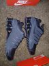 Nike Black Sneakers Size 8 - photo 3