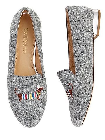 Talbots Ryan Flats (view 1)