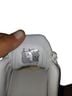 Nike White Gray Green Sneakers Size 8 - photo 1