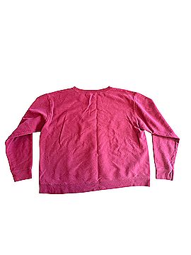 Hanes Pullover Sweater (view 2)