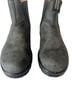 Blundstone 587 Classic Rustic Black Grey Nubuck Pull On Elastic Gore Size: AU 5 / US Women's 8 / US Men's 6 Ankle Boots - photo 7