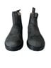 Blundstone 587 Classic Rustic Black Grey Nubuck Pull On Elastic Gore Size: AU 5 / US Women's 8 / US Men's 6 Ankle Boots - photo 2