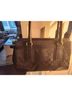 Coach Solid Black Leather Satchel One size - photo 7