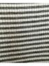 Acemi Stripes White Gray Casual Dress Size M - photo 6