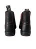 Blundstone 1316 Classic Black Leather Red Elastic Red Sole Pull On Size: AU 5 / US Women's 8 / US Men's 6 Boots - photo 3