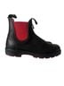 Blundstone 1316 Classic Black Leather Red Elastic Red Sole Pull On Size: AU 5 / US Women's 8 / US Men's 6 Boots - photo 1