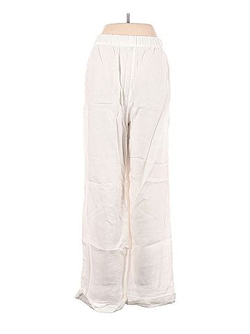 Ellen Tracy Ellen tracy Ellen Tracy Linen Pants (view 2)