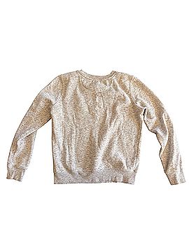 dip Pullover Sweater (view 2)