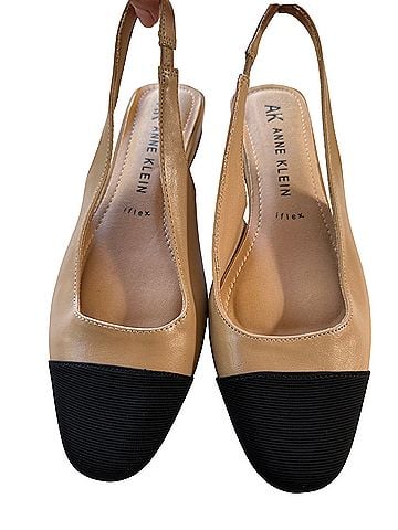 Anne Klein Flats (view 1)