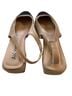 Anne Klein Tan Black Flats Size 8 1/2 - photo 2
